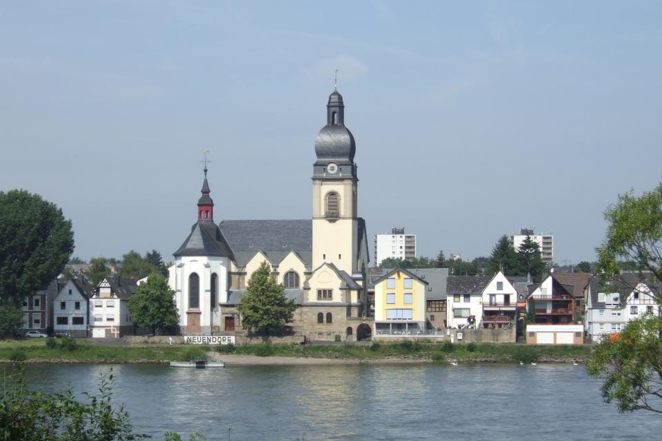 Ferienwohnungen Loehr Koblenz  Exterior foto