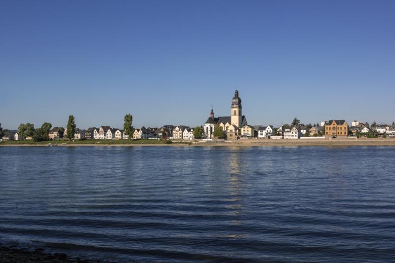 Ferienwohnungen Loehr Koblenz  Exterior foto